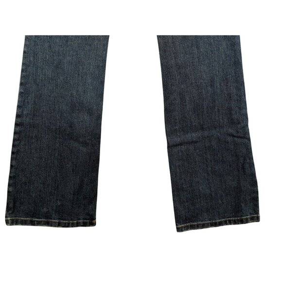 Ann Taylor Loft Jeans Women's Size 4 Original Boot Cut Stretch 30/33 - Picture 5 of 7